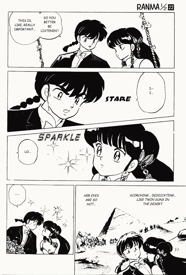 Ranma 1/2 Chapter 233 7